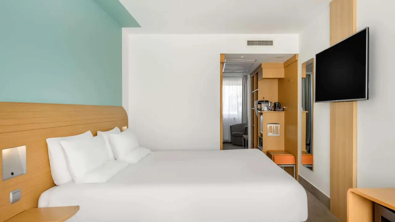 Novotel Budapest City